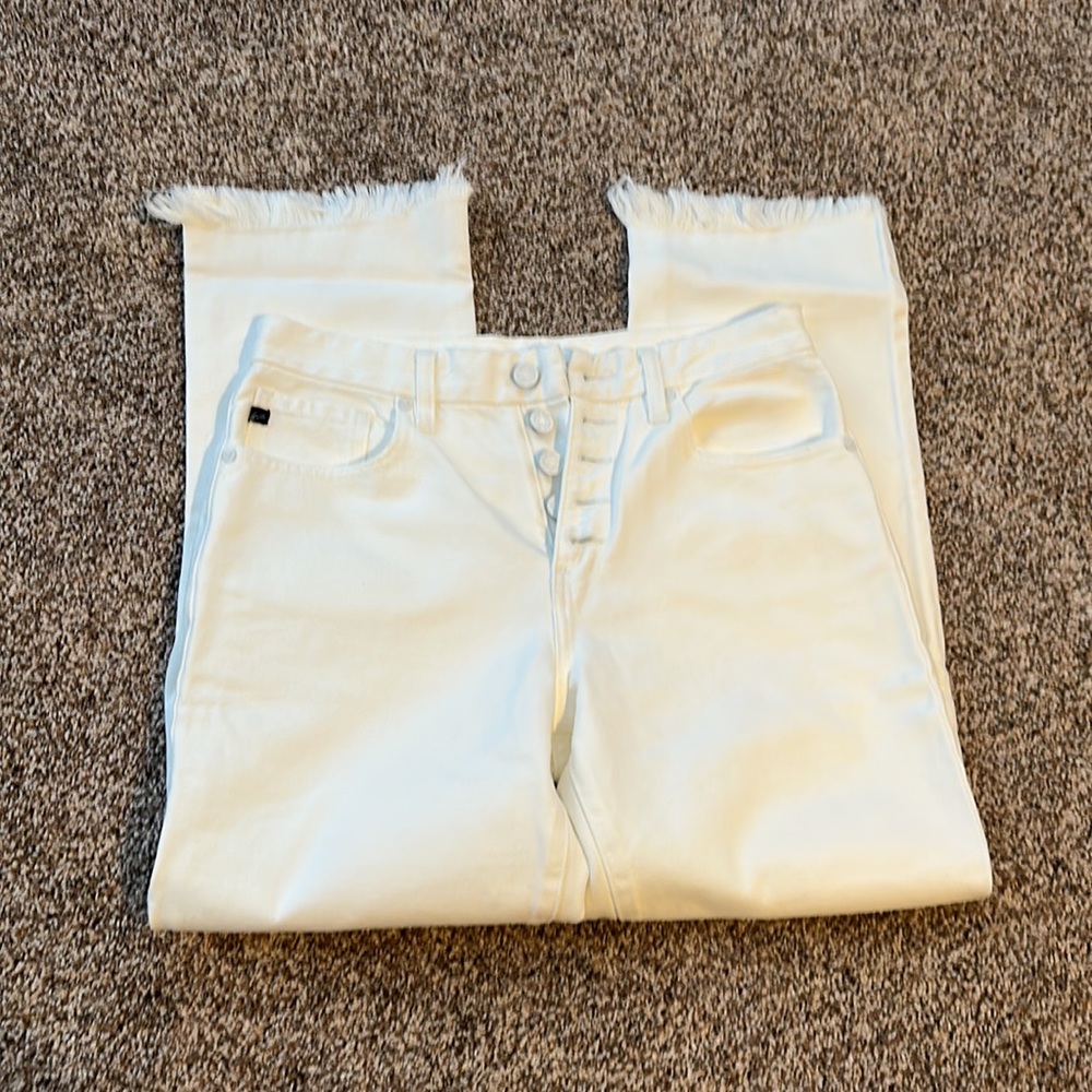 KanCan white jeans size 5/26